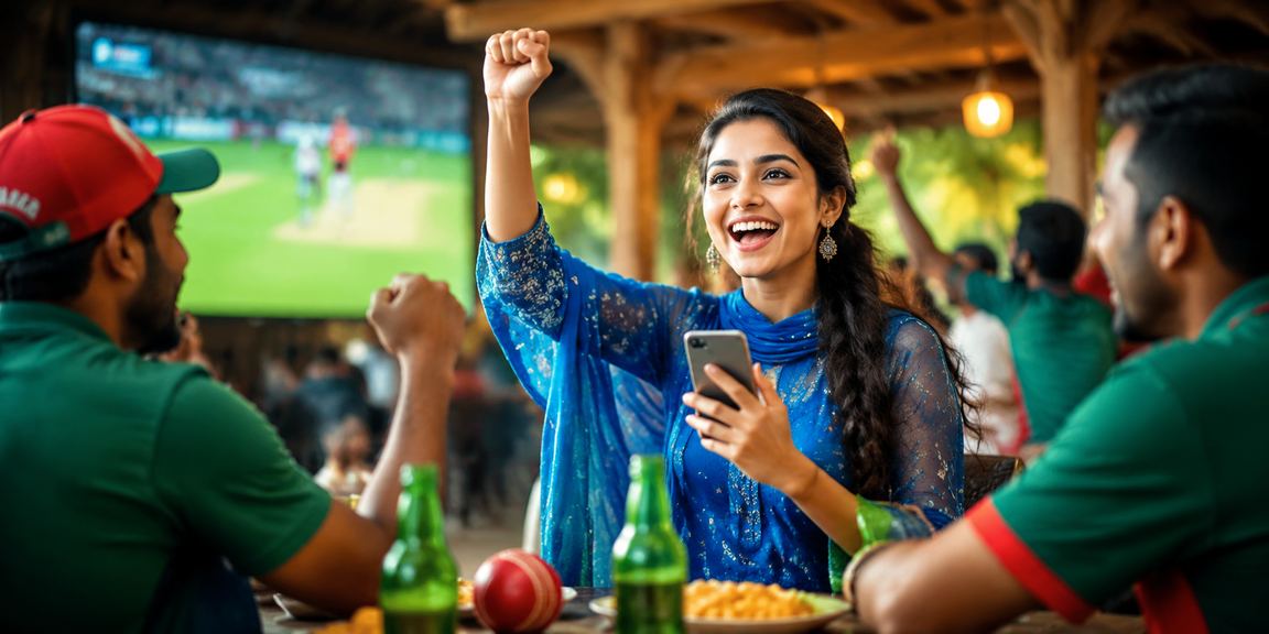 বাংলাদেশে ক্রিকেট বাজি খেলা