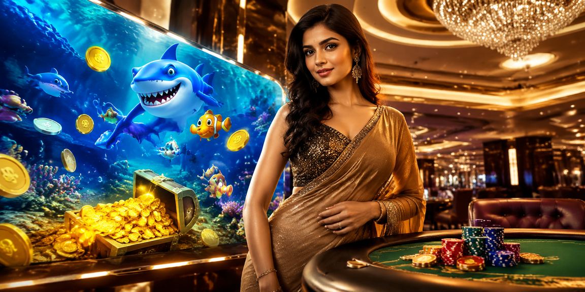 আকর্ষণীয় ফিশিং গেমস বাংলাদেশে
